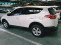 Sell White 2014 Toyota Rav4 in Makati-5