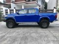 Sell Blue 2016 Toyota Hilux Automatic Diesel at 12000 km -5