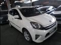 Sell 2017 Toyota Wigo Hatchback at 24000 km -3
