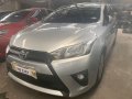 Silver Toyota Yaris 2016 for sale in Quezon City-3