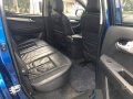 Blue Isuzu D-Max 2016 Manual Diesel for sale -0