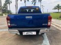 Blue Isuzu D-Max 2016 Manual Diesel for sale -3