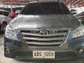 Grey Toyota Innova 2015 for sale in Quezon City-5