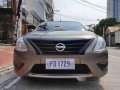 Sell Brown 2018 Nissan Almera in Quezon City-5