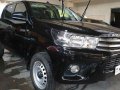 Sell Black 2018 Toyota Hilux at 2900 km -6