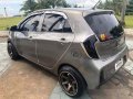 Sell Grey 2016 Kia Picanto in Cebu -3