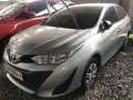 Sell Silver 2019 Toyota Vios at 1800 km -0