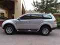 Selling Silver Mitsubishi Montero Sport 2010 Automatic Diesel  -13