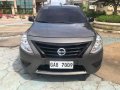 Grey Nissan Almera 2017 for sale in Cebu -7