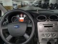 Blue Ford Focus 2011 Automatic Gasoline for sale -0