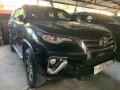 Sell Black 2017 Toyota Fortuner in Quezon City -3