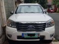 White Ford Everest 2010 Automatic Diesel for sale  -6