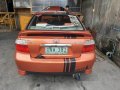 Orange Toyota Vios 2004 at 96000 km for sale-3