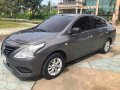 Grey Nissan Almera 2017 for sale in Cebu -6