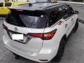 White Toyota Fortuner 2016 Automatic Diesel for sale -1