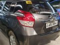 Grey Toyota Yaris 2016 at 14000 km for sale-1