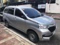 Silver Toyota Avanza 2019 Manual Gasoline for sale-3