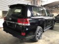 Selling Black Toyota Land Cruiser 2020 in Quezon City -11