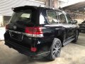 Selling Black Toyota Land Cruiser 2020 in Quezon City -1