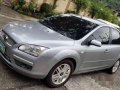Selling Silver Ford Focus 2008 at 56000 km -7
