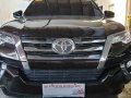 Selling Brown Toyota Fortuner 2018 Manual Diesel  -5