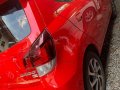 Selling Red Toyota Wigo 2019 in Quezon City-2