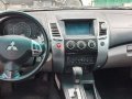 Blue Mitsubishi Montero Sport 2014 at 40000 km for sale -0