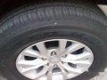 Grey Mitsubishi Montero Sport 2013 Manual Diesel for sale-2