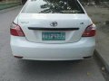 Selling White Toyota Vios 2012 Manual Gasoline -6