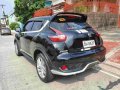 Sell Black 2017 Nissan Juke at 58000 km -2