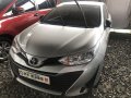 Sell Silver 2019 Toyota Vios at 1800 km -1
