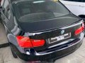 Selling Black Bmw 318D 2016 Automatic Diesel  -5