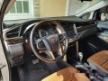 Silver Toyota Innova 2017 Automatic Diesel for sale -3
