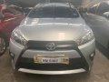 Silver Toyota Yaris 2016 for sale in Quezon City-0