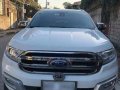 Selling White Ford Everest 2016 Automatic Diesel at 33000 km -9