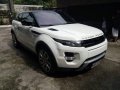 White Land Rover Range Rover 2016 Automatic Diesel for sale -8