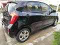 Sell Black 2016 Kia Picanto Manual Gasoline at 31000 km -5