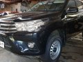 Sell Black 2018 Toyota Hilux at 2900 km -4