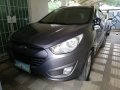 Grey Hyundai Tucson 2012 at 66500 km for sale-0