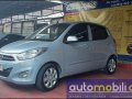 Selling Hyundai I10 2012 Hatchback Automatic Gasoline  -4