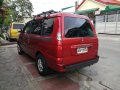 Selling Red Mitsubishi Adventure 2014 Manual Diesel at 32000 km -4