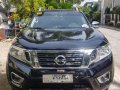 Black Nissan Navara 2019 at 8800 km for sale -0