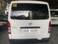 Sell White 2019 Toyota Hiace at 13800 km -0