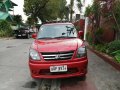 Selling Red Mitsubishi Adventure 2014 Manual Diesel at 32000 km -8