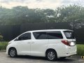 Sell 2012 Toyota Alphard Van in Parañaque-8