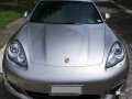 Selling Silver Porsche Panamera 2014 Automatic Gasoline at 19000 km -7