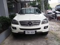 2008 Mercedes-Benz ML350 for sale in Pasig -4