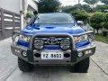 Sell Blue 2016 Toyota Hilux Automatic Diesel at 12000 km -3