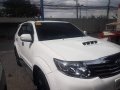 Toyota Fortuner 2015 for sale in Manila -0