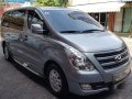 Selling Silver Hyundai Grand Starex 2017 Automatic Diesel at 12000 km -7